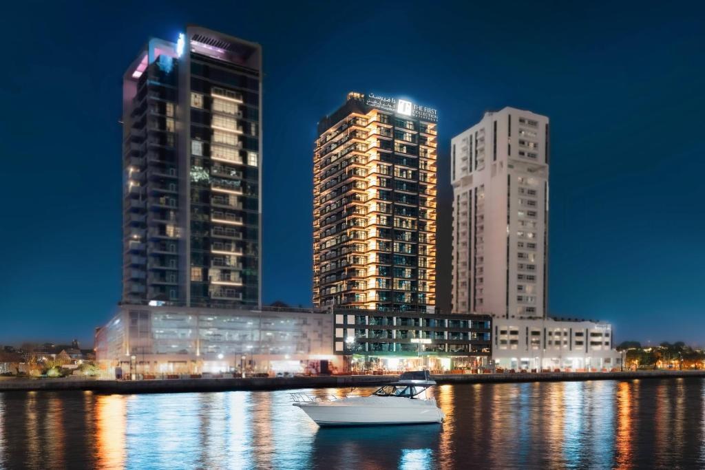 The First Collection Waterfront, Dubai, a Tribute Portfolio