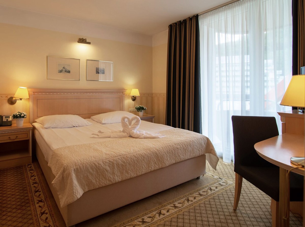 GRAND HOTEL SAVA SUPERIOR ROGASJA SLATINA photo 4