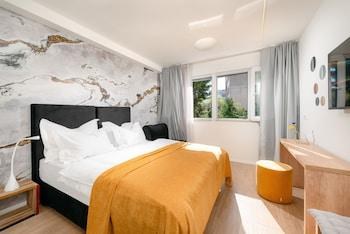SKALINE LUXURY ROOMS SPLIT