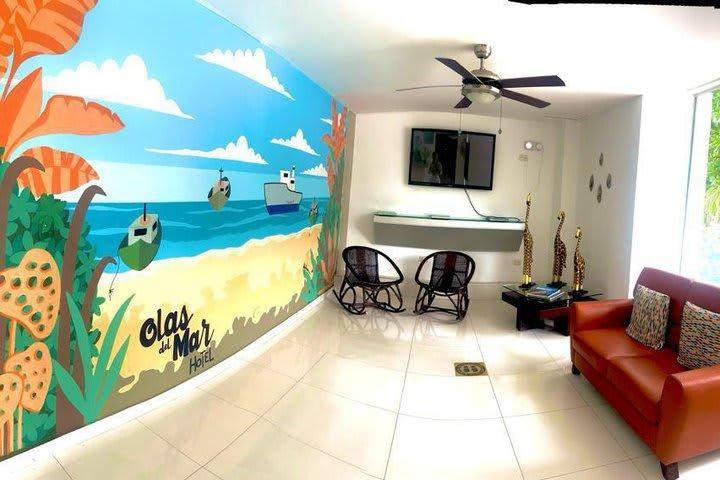 Hotel Olas del Mar photo 4