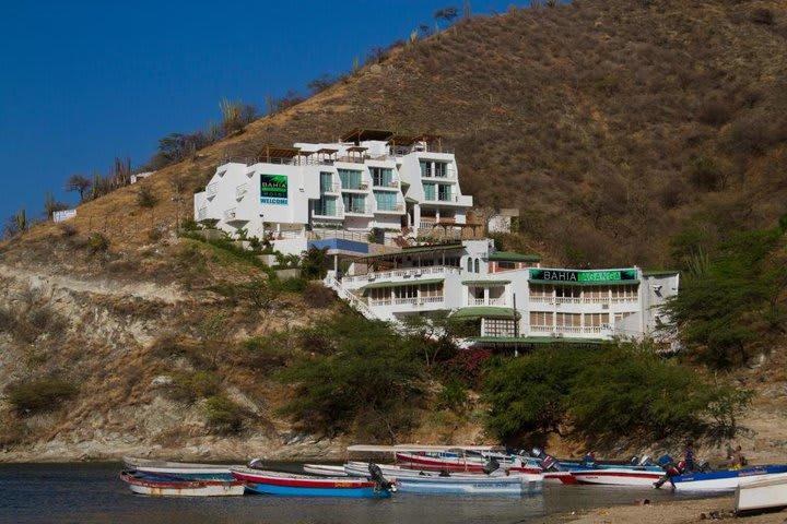 Bahía Taganga Hotel