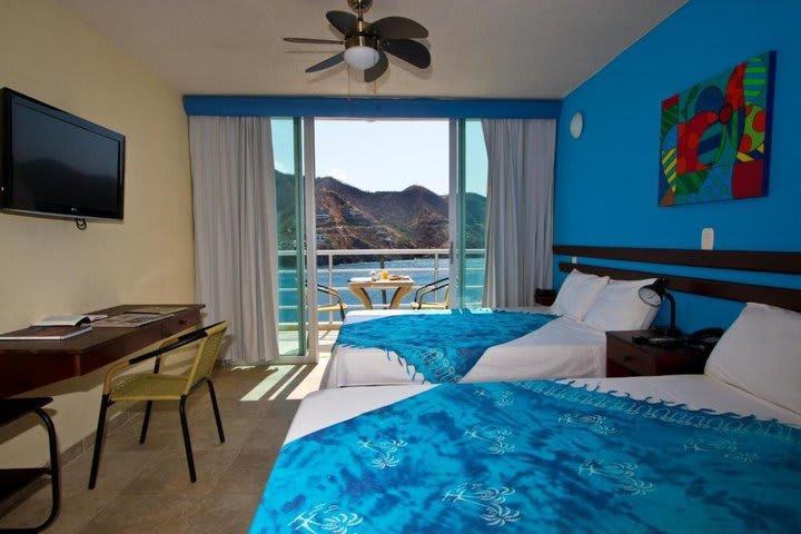 Bahía Taganga Hotel photo 1