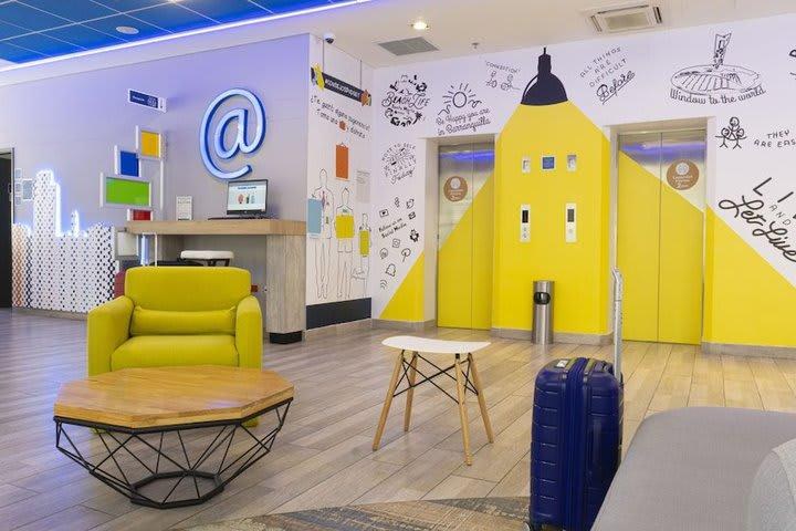 ibis budget Barranquilla photo 1