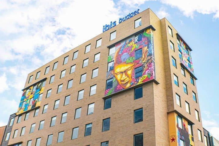 ibis Budget Bogota Marly