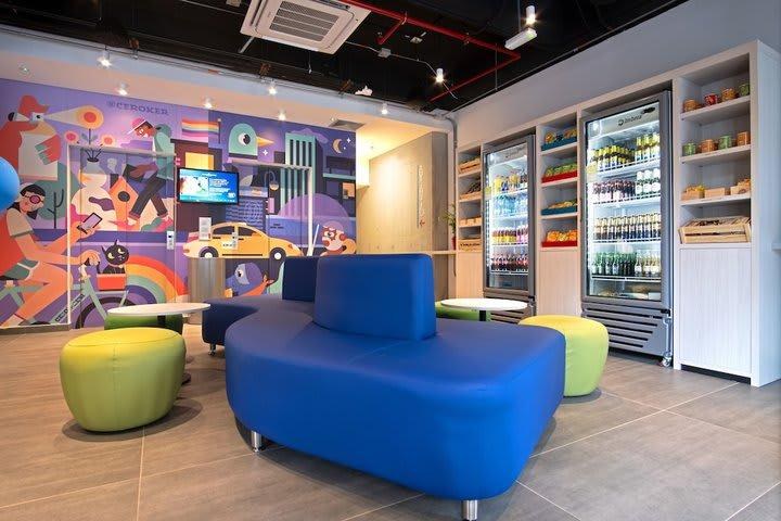 ibis Budget Bogota Marly photo 1