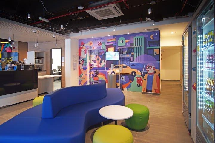ibis Budget Bogota Marly photo 2
