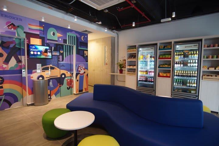 ibis Budget Bogota Marly photo 3