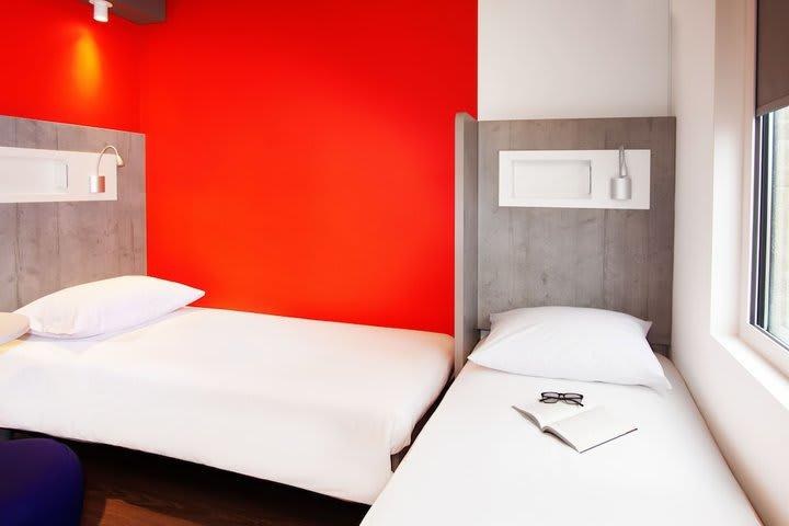 ibis Budget Bogota Marly photo 4