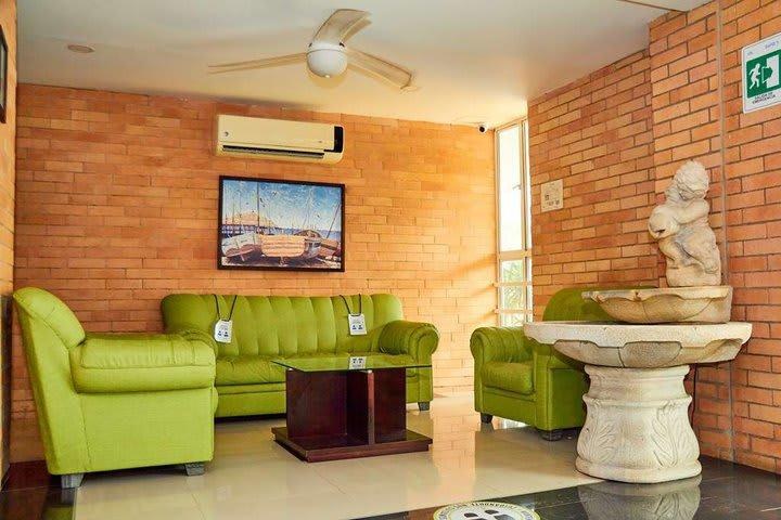 Hotel Torre del Prado Barranquilla photo 2