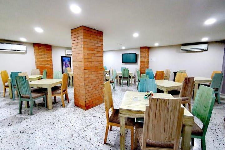 Hotel Torre del Prado Barranquilla photo 3