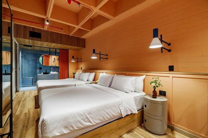 The Somos Bold Hotel photo 1