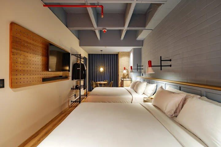 The Somos Bold Hotel photo 2