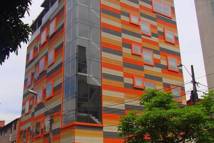 Hotel Sixtina Plaza Medellin