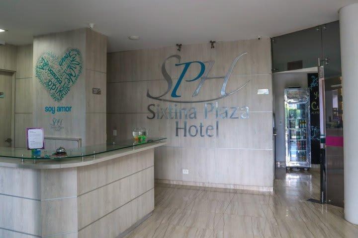 Hotel Sixtina Plaza Medellin photo 1