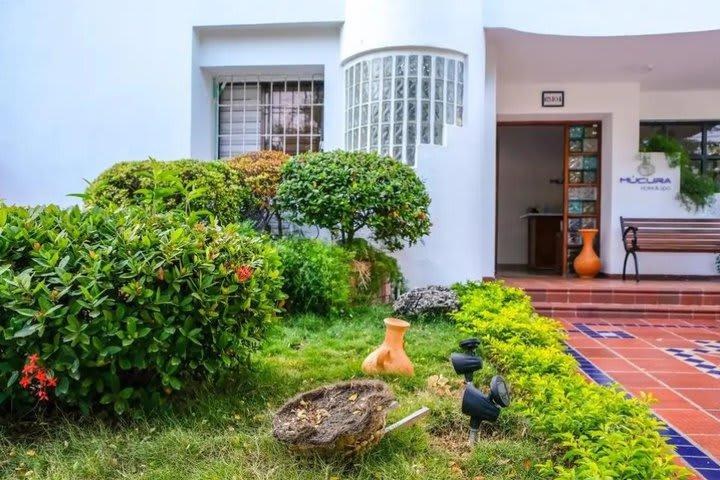 Múcura Hotel & Spa photo 1