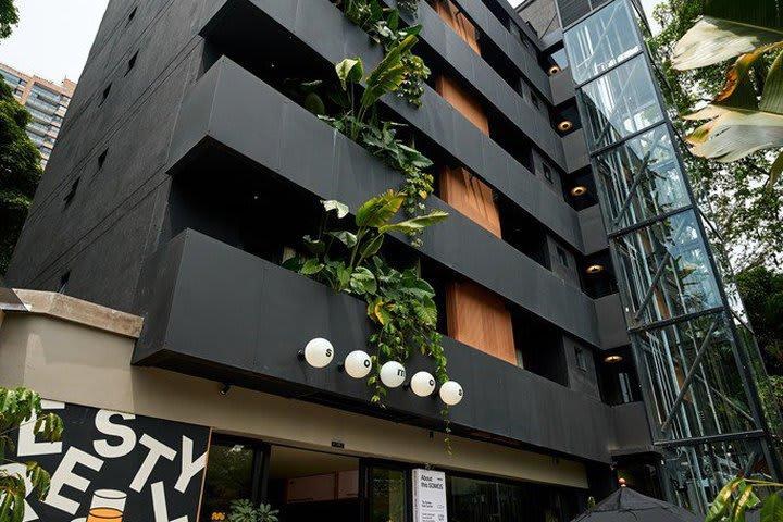 The Somos Central Hotel Poblado