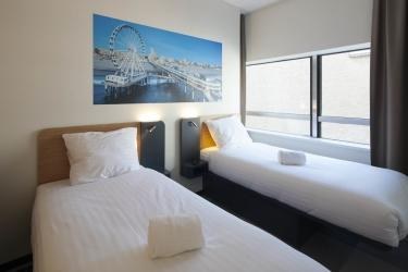 EASYHOTEL THE HAGUE SCHEVENINGEN BEACH photo 4