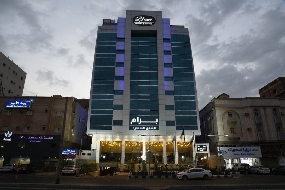 Bram Hotel Suites photo 1