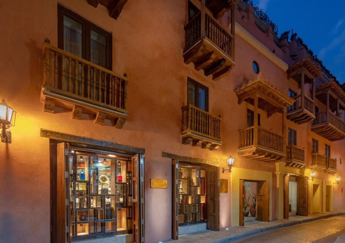 SANTA CATALINA HOTEL photo 2