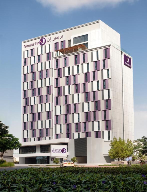 Premier Inn Dubai Barsha Heights