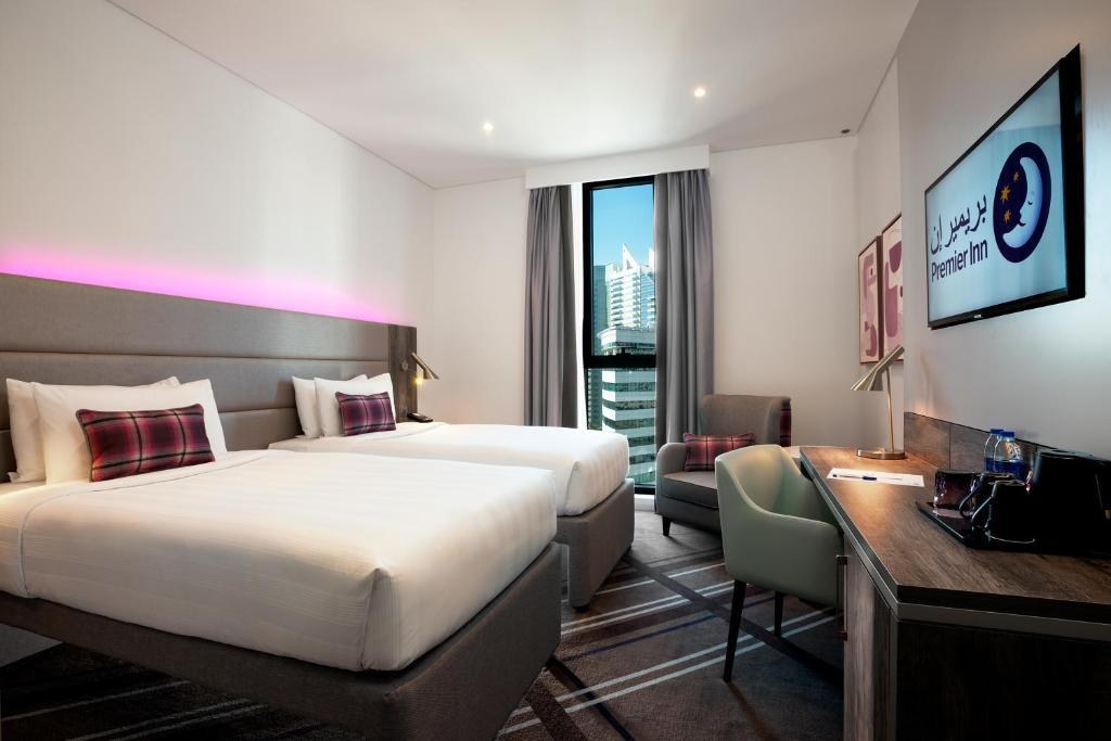 Premier Inn Dubai Barsha Heights photo 2