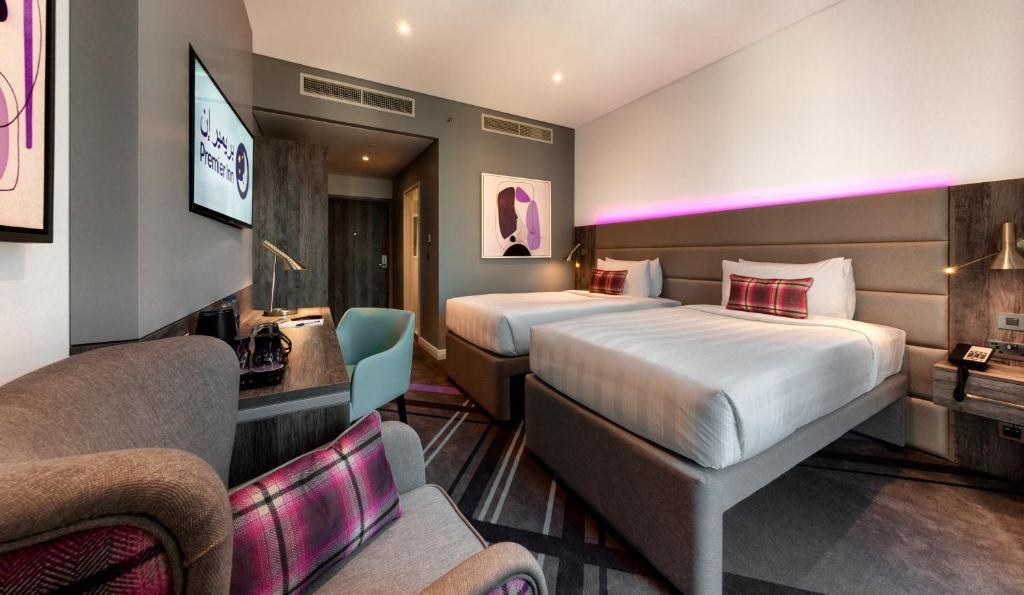 Premier Inn Dubai Barsha Heights photo 3