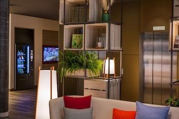 INTERCITYHOTEL ZUERICH AIRPORT photo 3