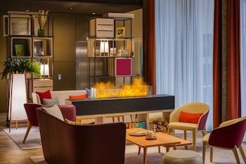 INTERCITYHOTEL ZUERICH AIRPORT photo 4