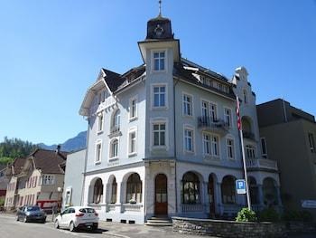 HOTEL L¿TSCHBERG