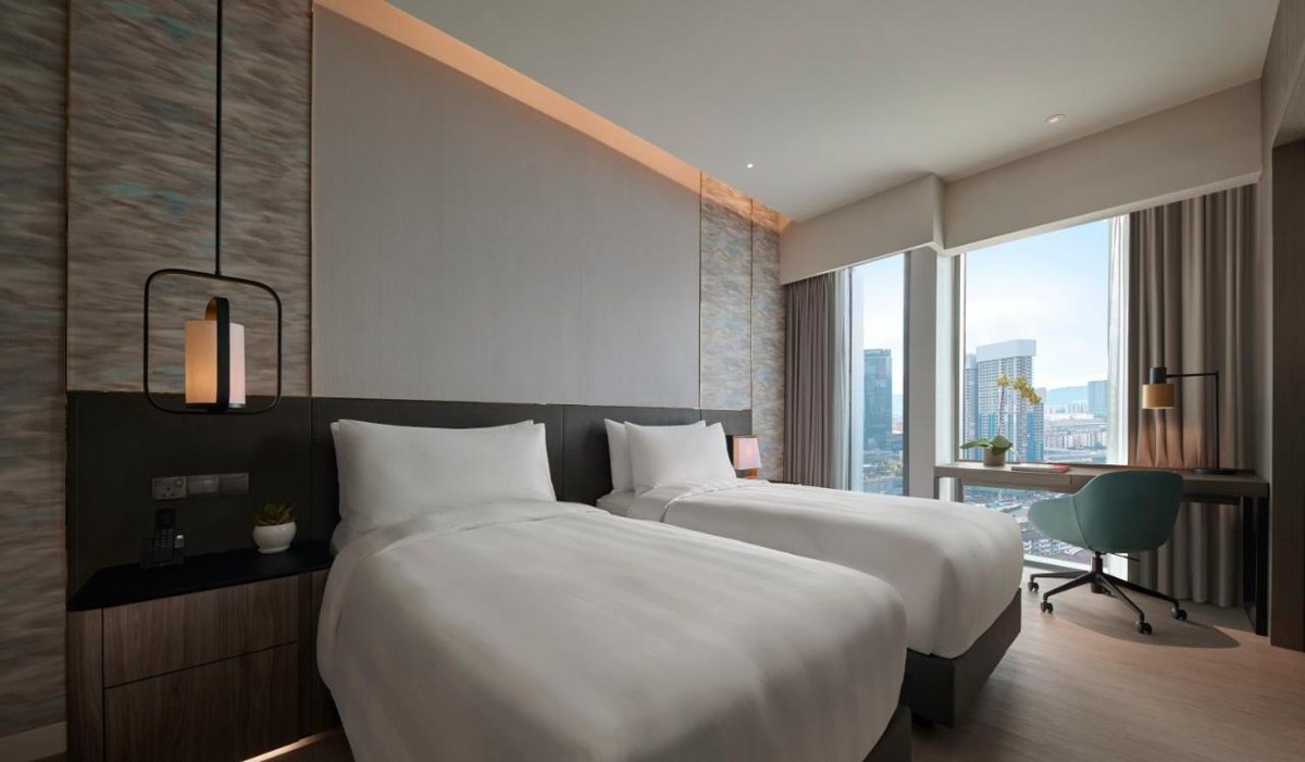 PAN PACIFIC SERVICED SUITES KUALA LUMPUR photo 1