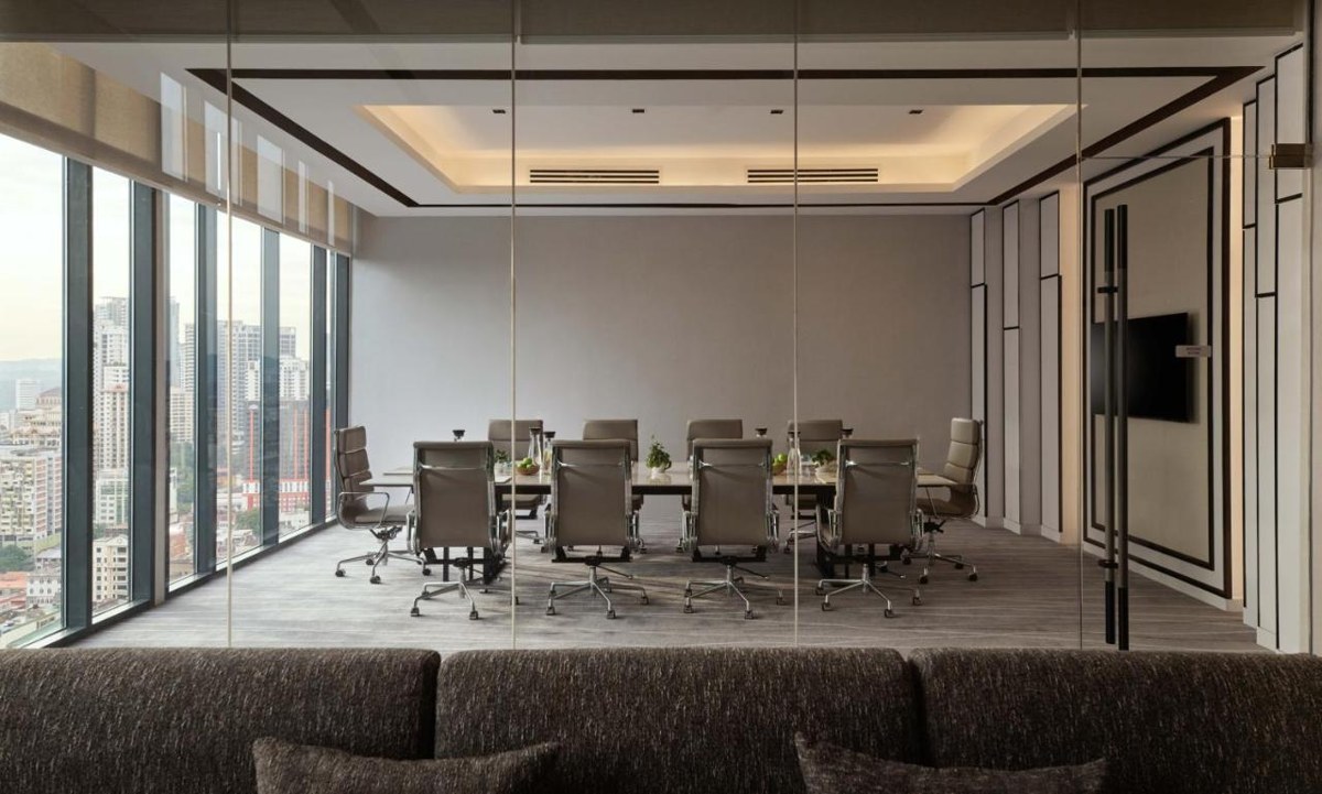 PAN PACIFIC SERVICED SUITES KUALA LUMPUR photo 3