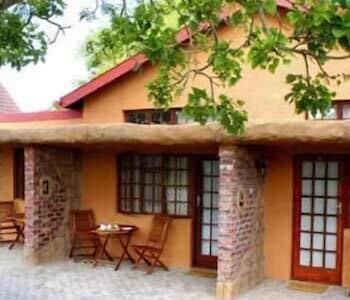 TREETOPS GUESTHOUSE