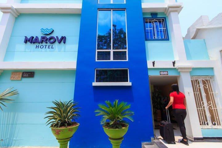 Hotel Marovi photo 1