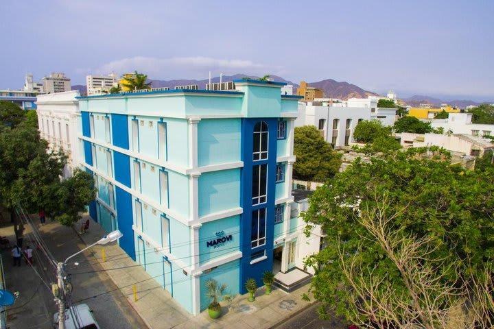 Hotel Marovi photo 2