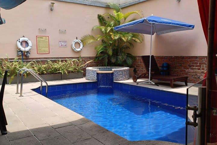 Hotel Boutique Casa Farallones photo 1