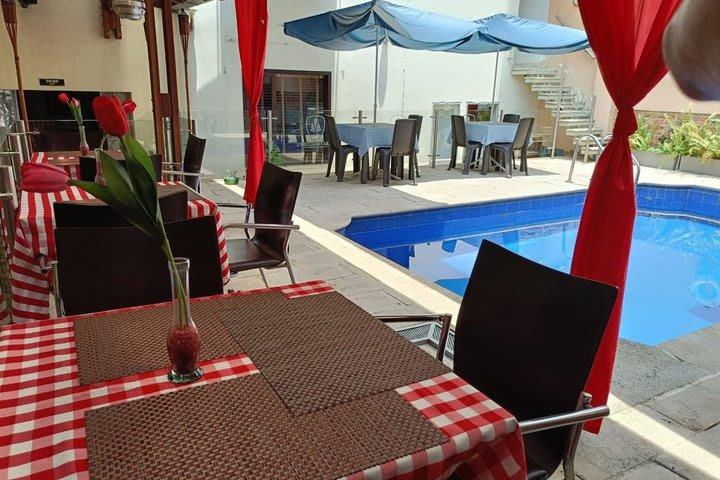Hotel Boutique Casa Farallones photo 2