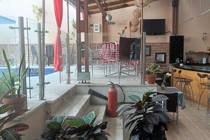 Hotel Boutique Casa Farallones photo 4