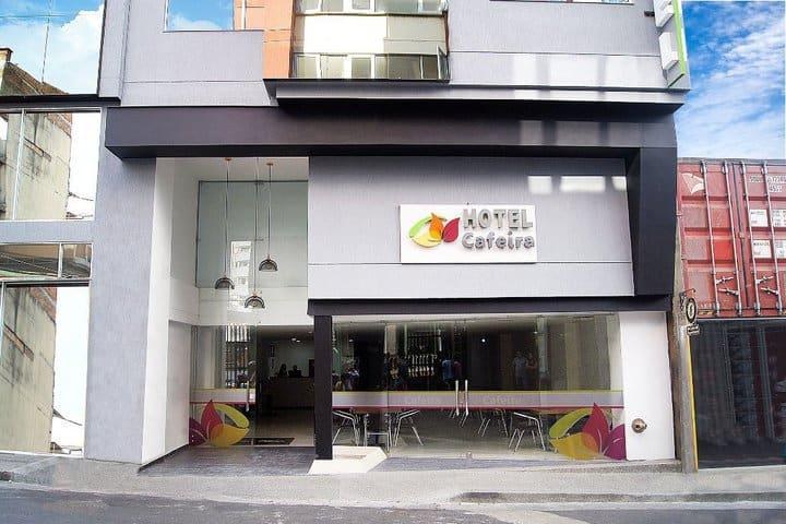 Hotel Cafeira