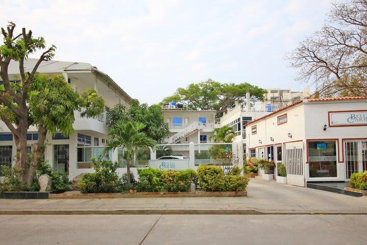 Hotel Bello Caribe Rodadero
