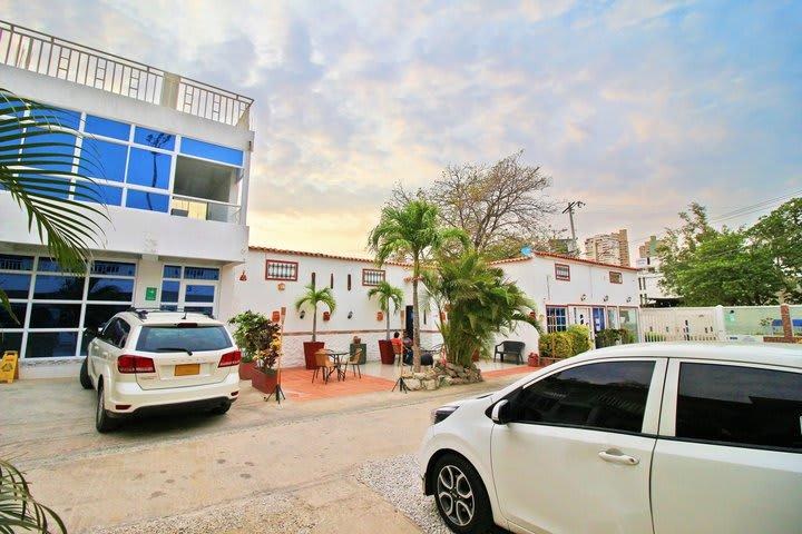 Hotel Bello Caribe Rodadero photo 1