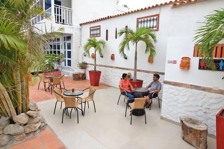 Hotel Bello Caribe Rodadero photo 2