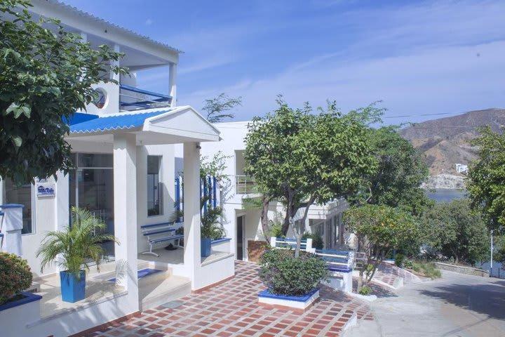 Hostal Techos Azules - Hostel photo 1