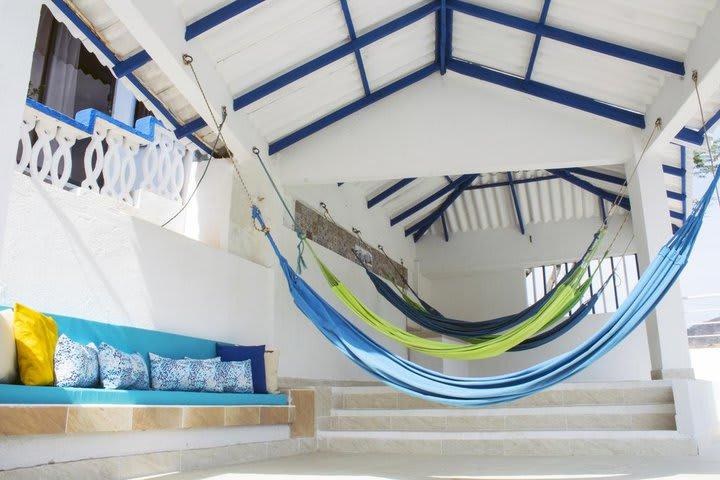Hostal Techos Azules - Hostel photo 4
