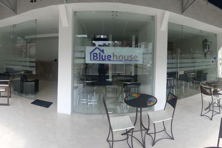 Hotel Blue House photo 1