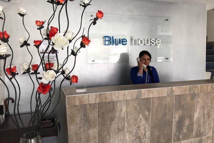 Hotel Blue House photo 2