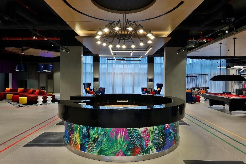 ALOFT DUBAI AIRPORT photo 1