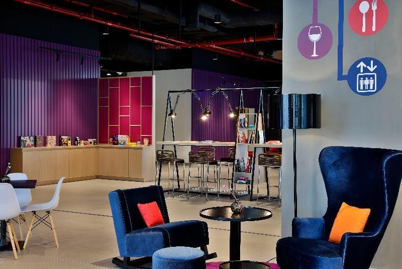 ALOFT DUBAI AIRPORT photo 2