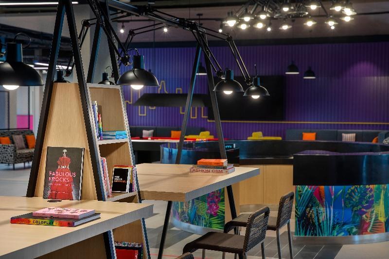 ALOFT DUBAI AIRPORT photo 4