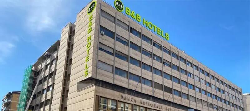 B&B HOTEL CATANIA CITY CENTER photo 2