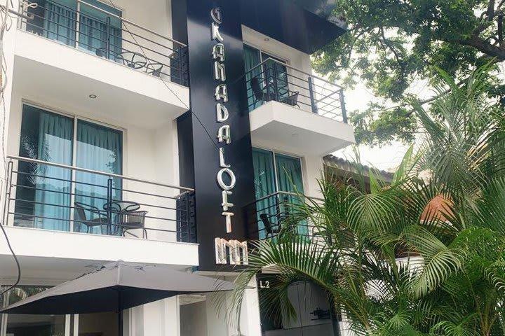 Hotel Granada Loft